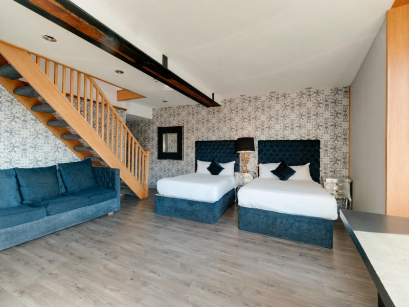 Boutique 56 Apartments